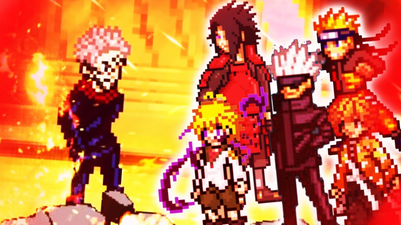 ITADORI YUJI (SUKUNA) VS. TODO MUNDO