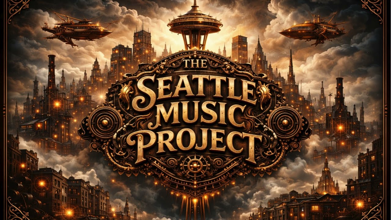 Strength for the Morning (Female Cathedral Grunge) | The Seattle Music Project