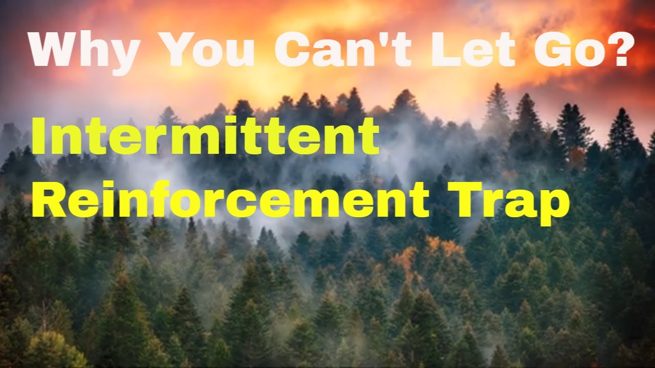 Why You Get Hooked on Avoidant Partners: The Intermittent Reinforcement Trap