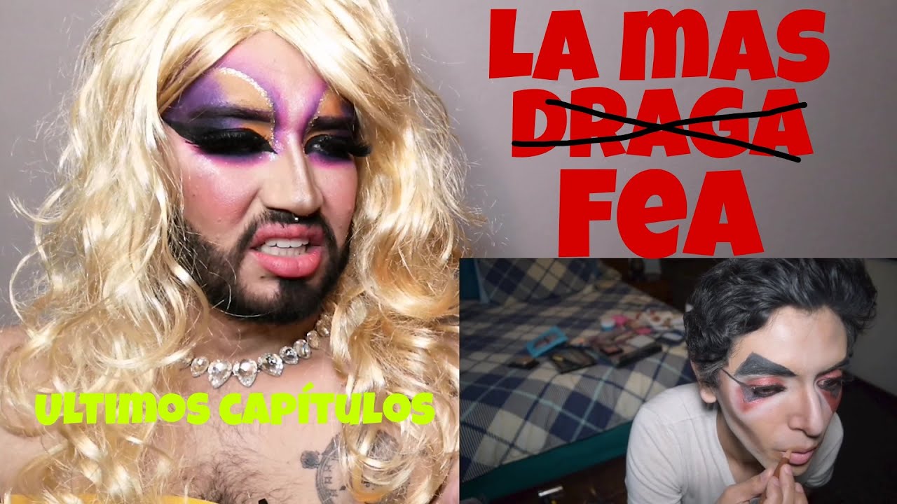 REACCION A LA MAS CHARLATANA // CHARLOTTE PARA LA MAS DRAGA // Alex Cázarez