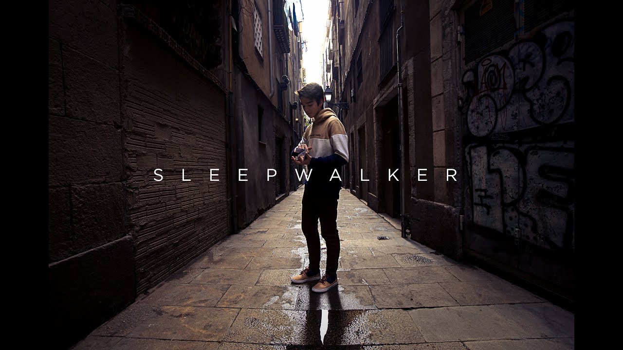 SLEEPWALKER by Salvador González | Performance Video | Cardistry Touch