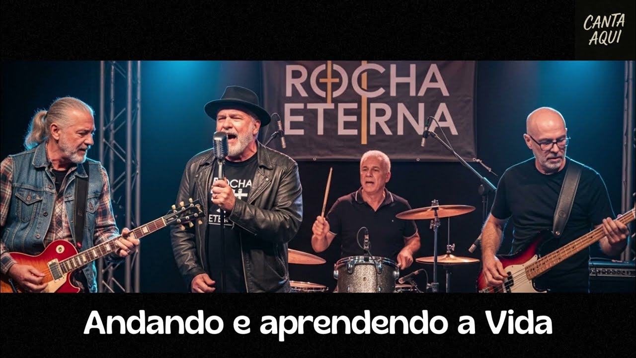 Andando e aprendendo a vida - Luiz Artur (Cover - Canta Aqui)