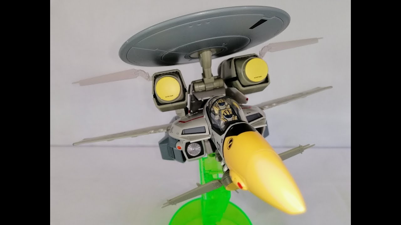 Unboxing and review: ARCADIA VE-1 ELINTSEEKER Premium Finish ver. 1/60 Scale