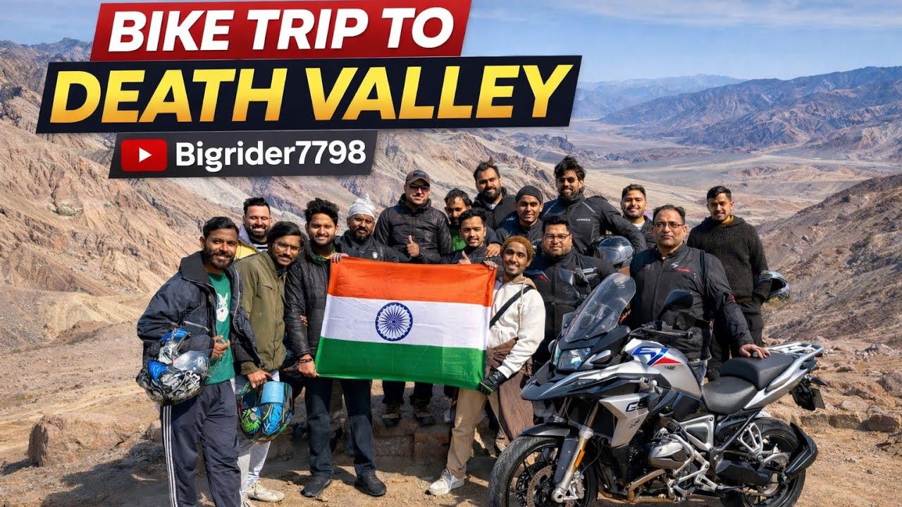 Death velly 💀☠️!! India ki sabse khtrnak,😰😵‍💫 jaghe me se ek || #explore  #deathvalley #virslshorts