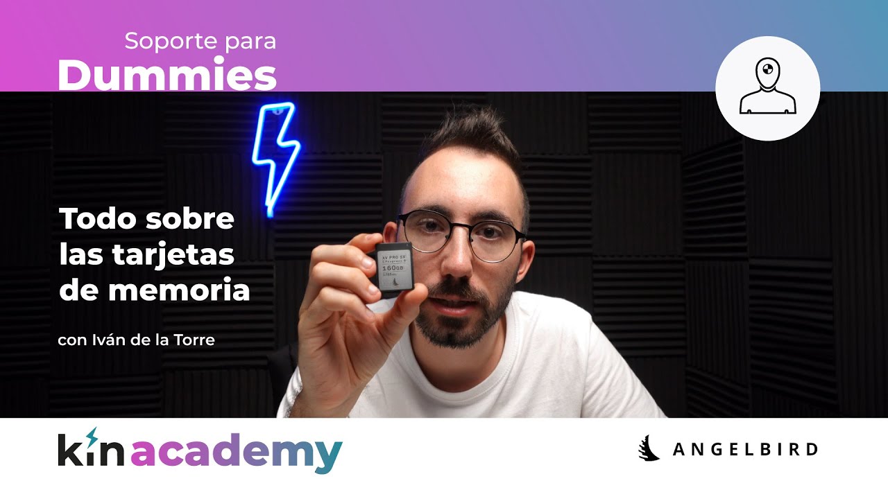Todo sobre las tarjetas de memoria | Soporte para Dummies