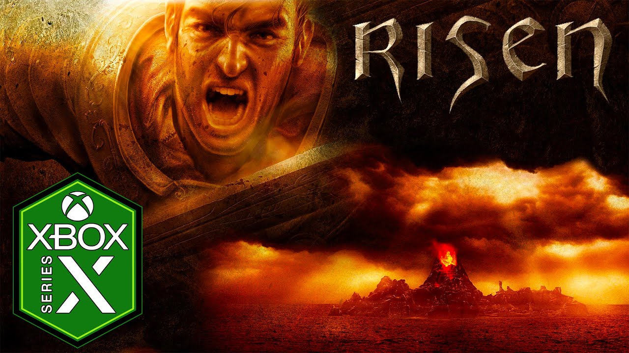 Risen 1 Xbox Series X Gameplay