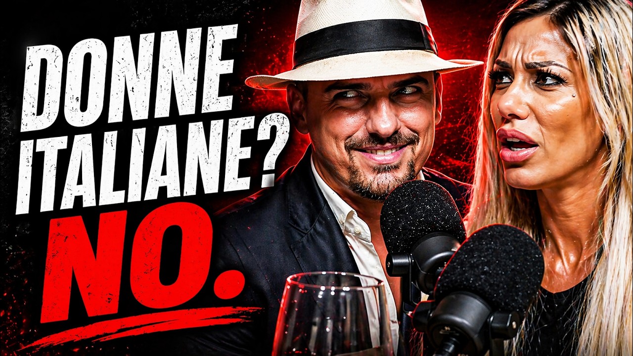 Perch&eacute; gli italiani preferiscono le donne straniere?