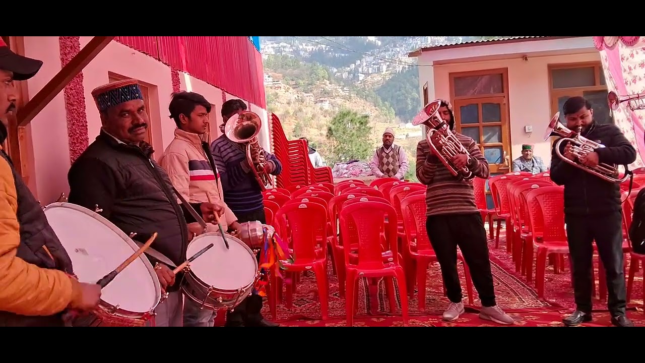 Drga band Tatapani