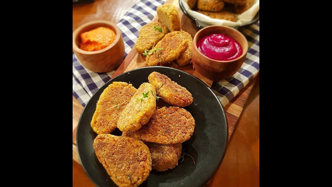 Silvina Premmurti nuggets veganos