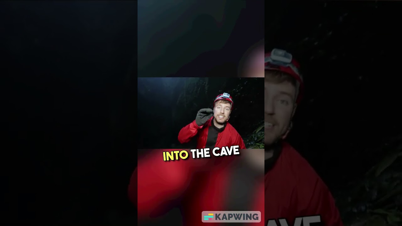 Cave Expedition Racing Against Flash Floods