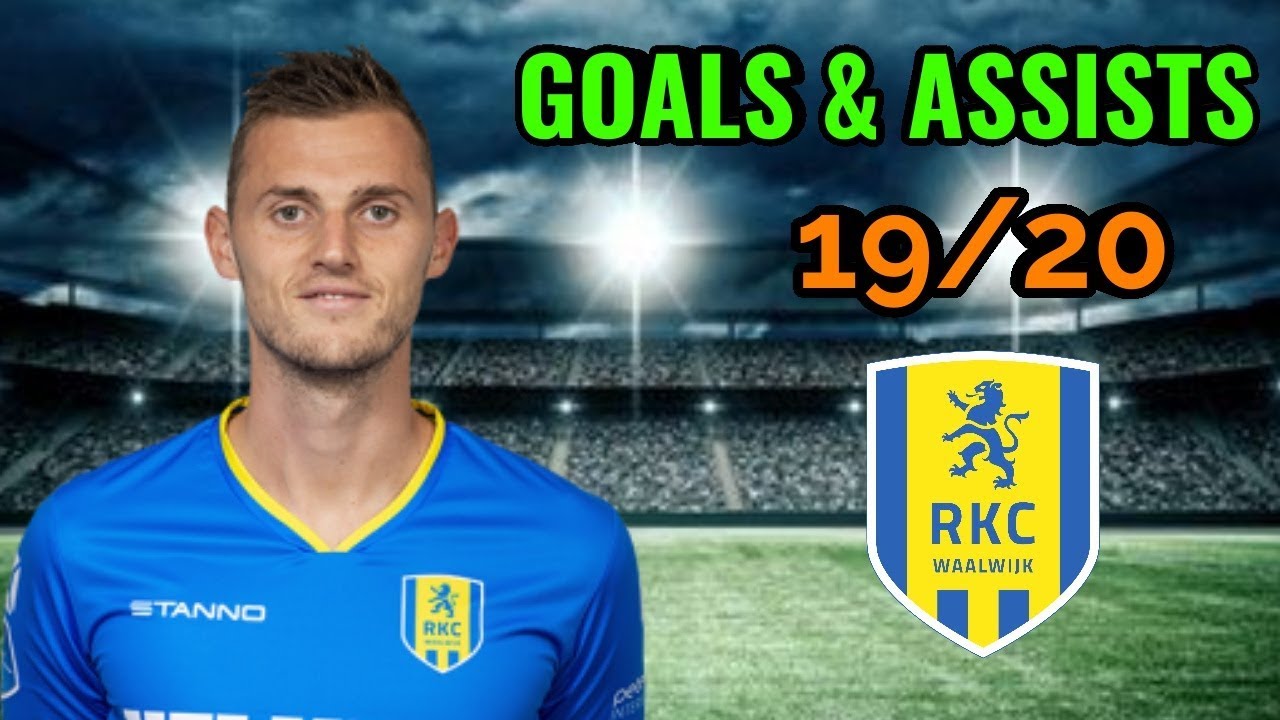 Clint Leemans | GOALS & ASSISTS | 19/20