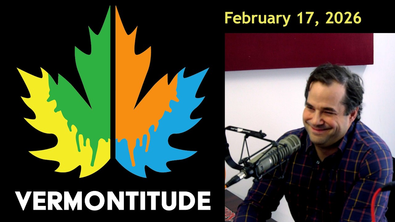 Vermontitude: A Lobbyist for Vermonters with Ryan McLaren