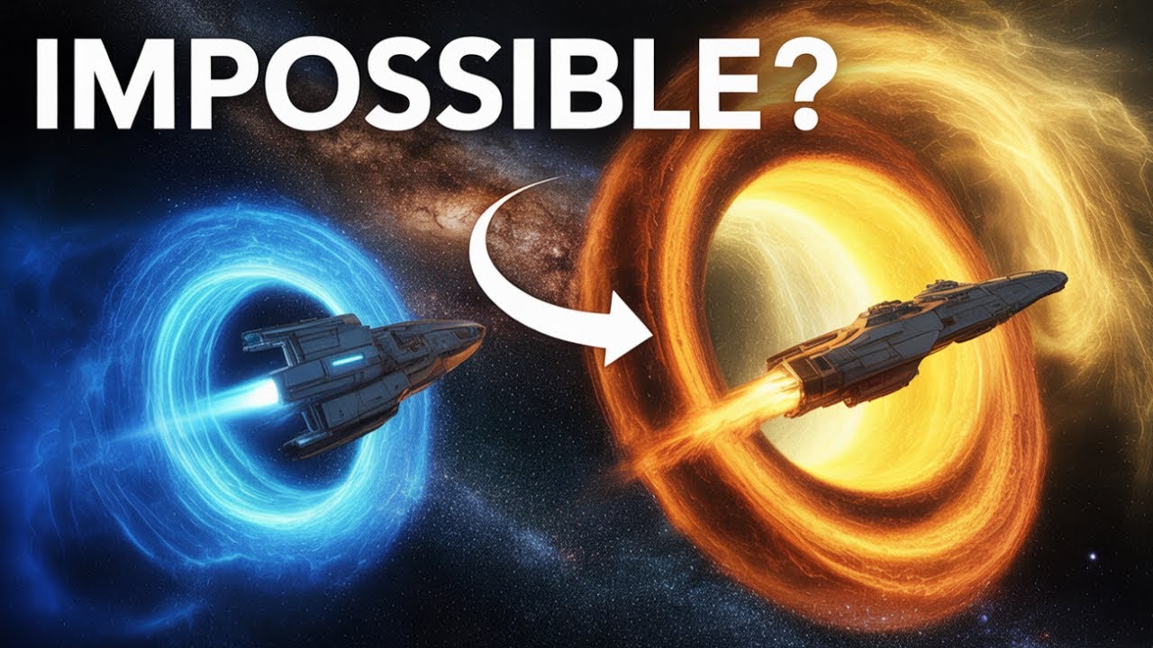Is Interstellar Travel Actually Impossible? | Space Science For Sleep