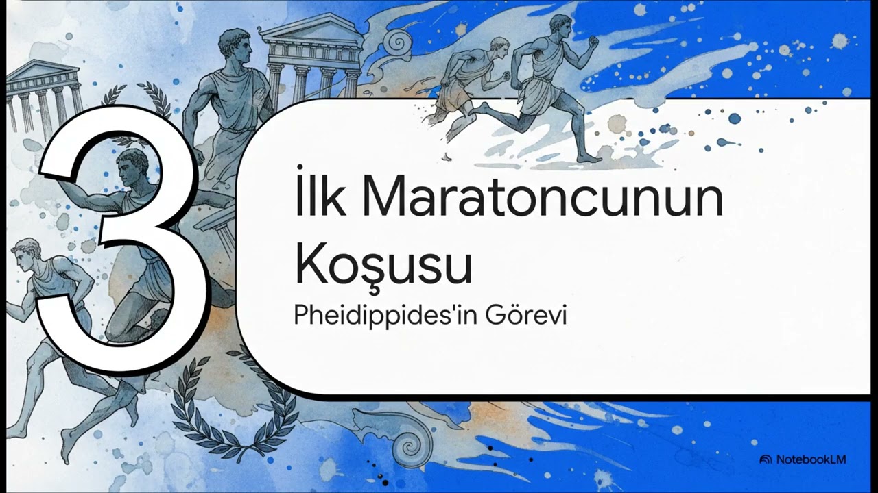MARATON DEVAM EDİYOR STOA FELSEFESİNİN SIRLARI