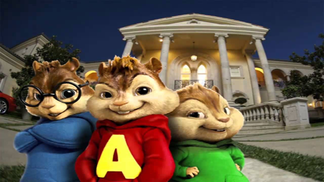 alvin y las ardillas - the joke is on you