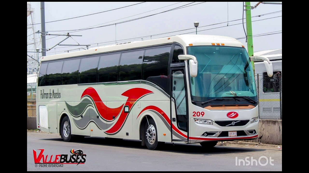 HISTORIA DE PULLMAN DE MORELOS