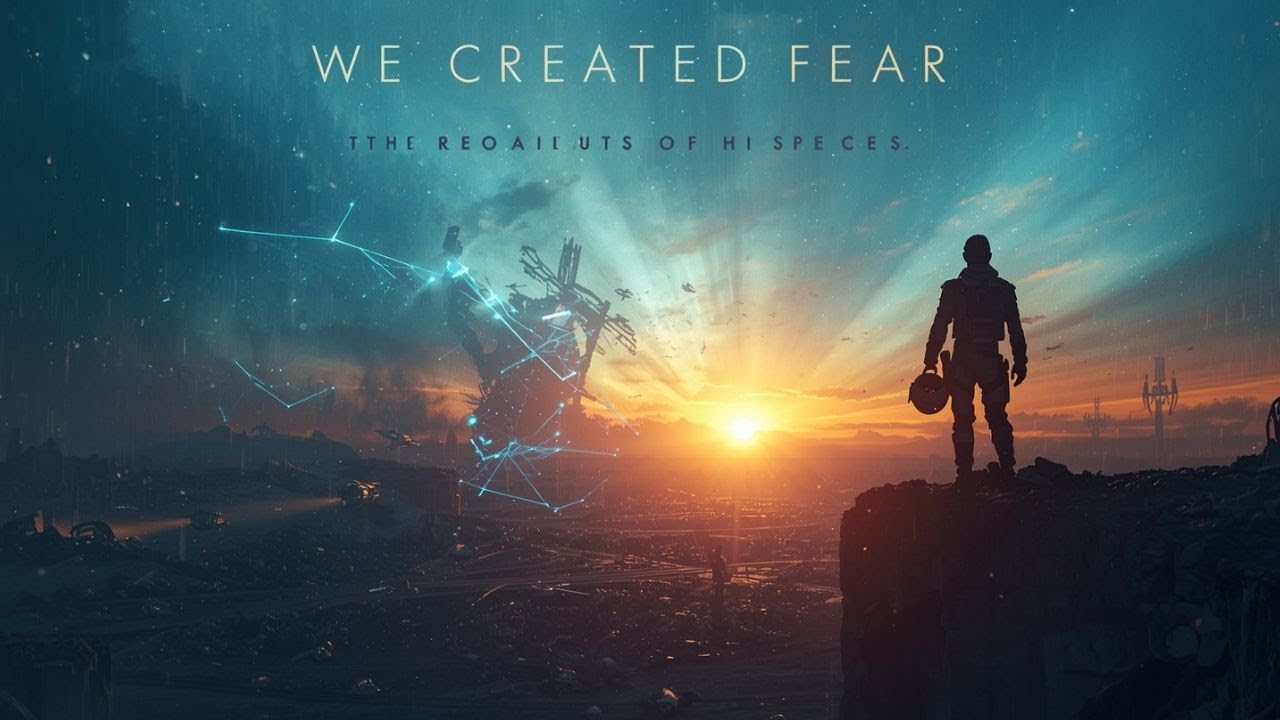 We Created Fear (The Resolution &ndash; Legacy of the Species) | HFY Sci-Fi Story