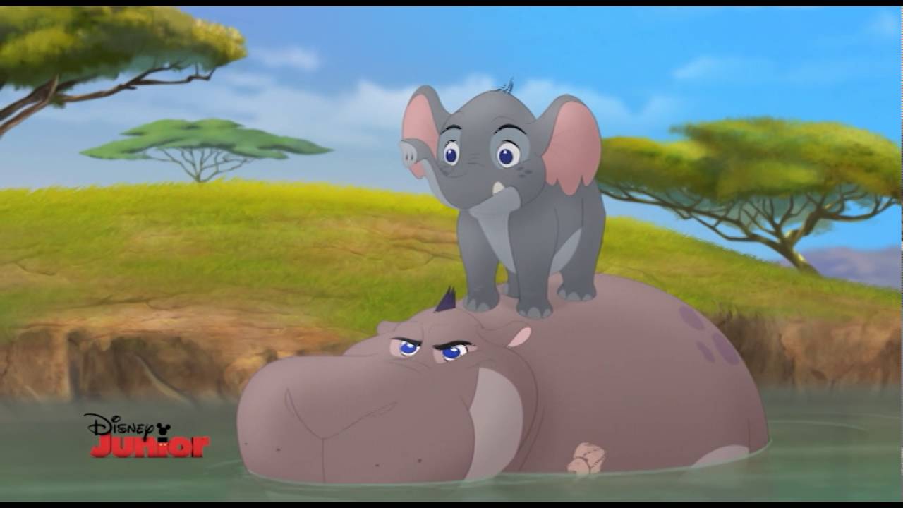 The Lion Guard - Matoto - Dall'episodio 11