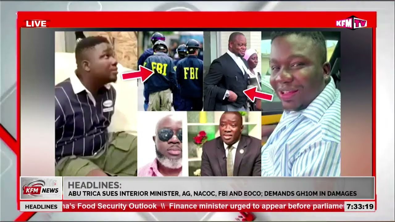 LIVE: KFM MORNING NEWS  ||  2\11\2026