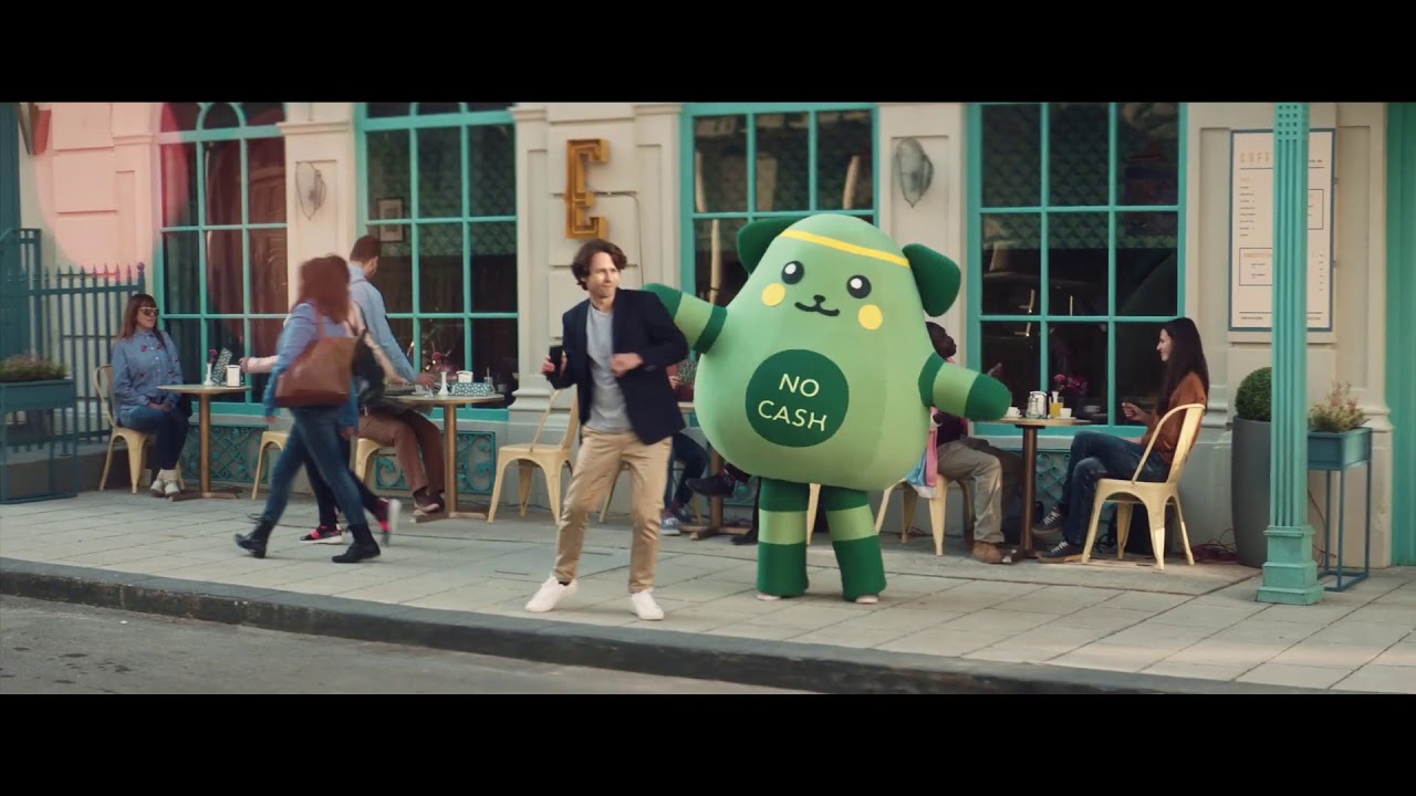 Commercial Ads 2018 - Bankia - No uso dinero