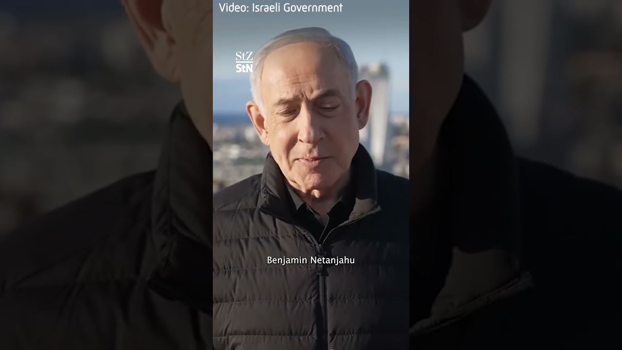 So rechtfertigen die USA und Israel den Krieg gegen den Iran
