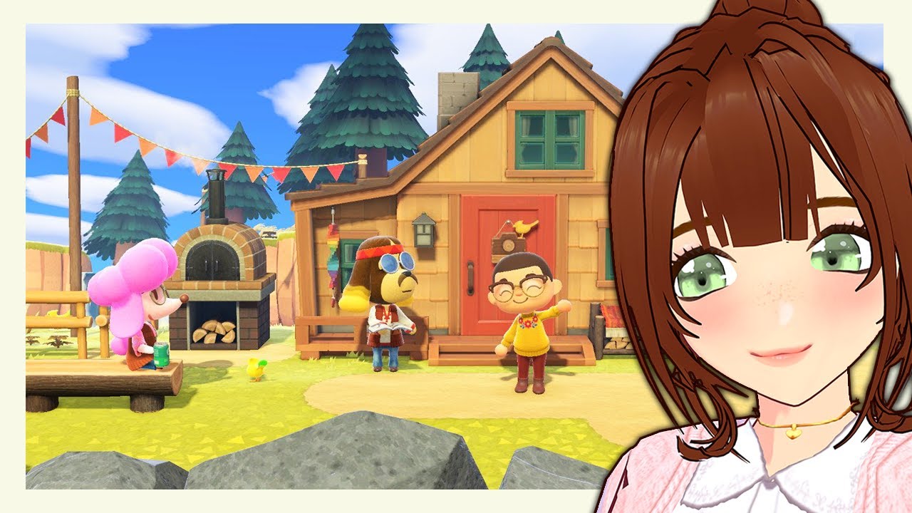 🔴 Road to 1K Subscribers 💫 Trying to unlock Harvey's Island! ☮️ | Animal Crossing