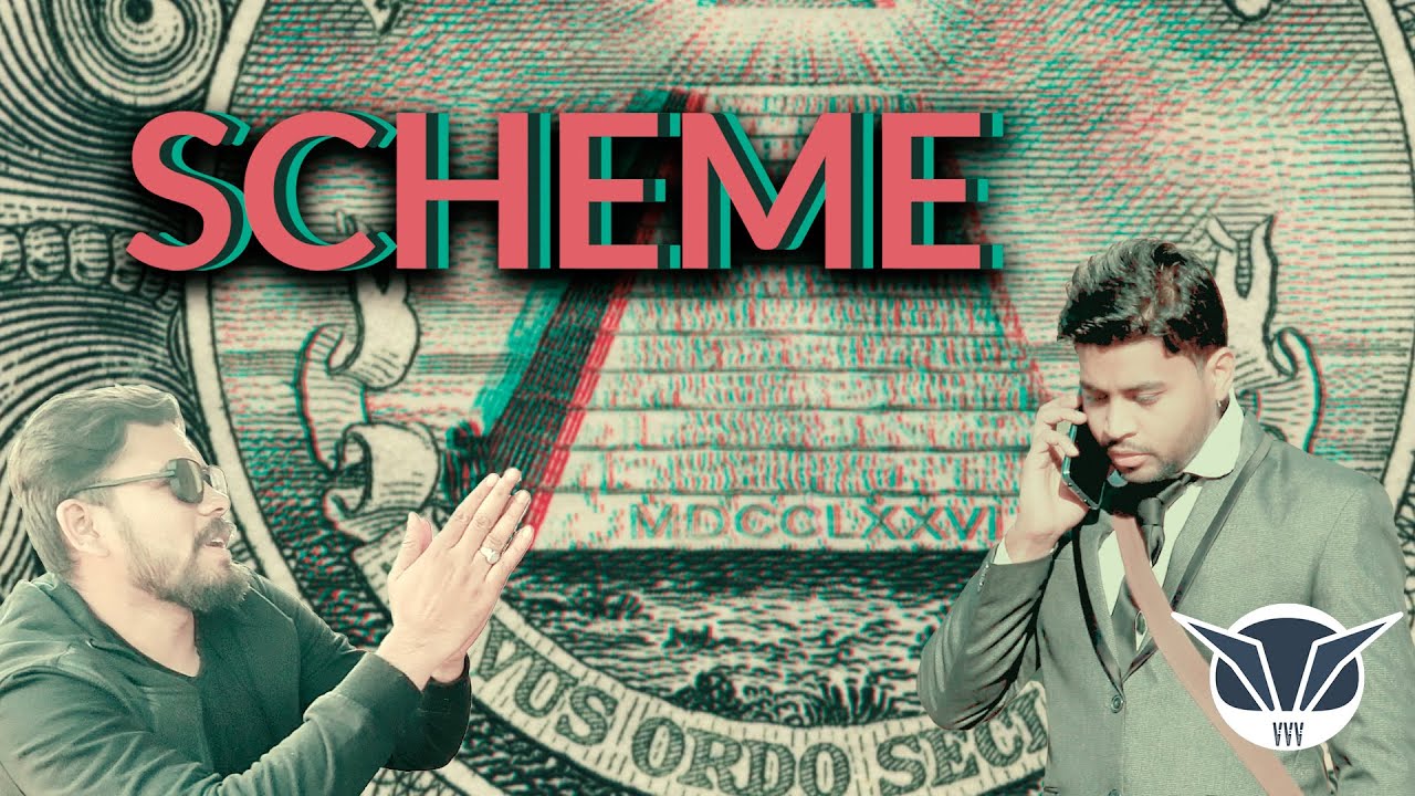SCHEME - Cg Comedy - Village Vine Videos