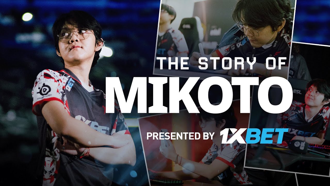 The Story of Mikoto | Presented by 1XBET