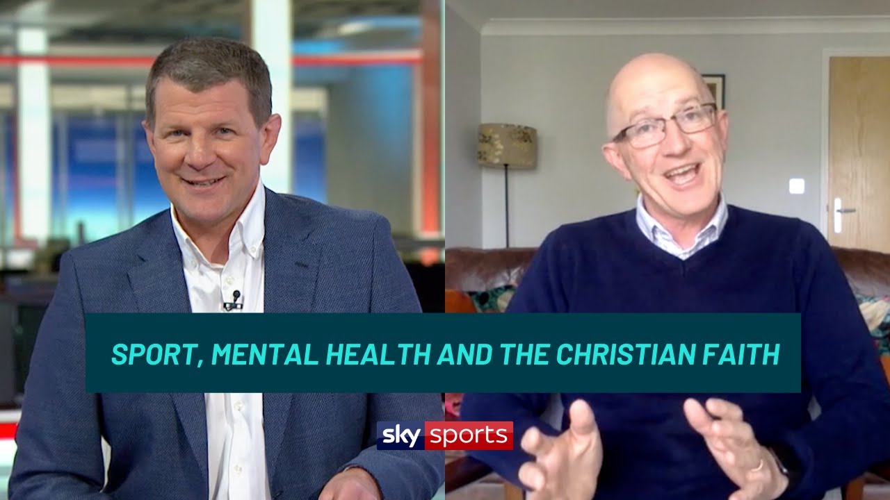 Sport, mental health and the Christian faith | Danno on Sky Sports News