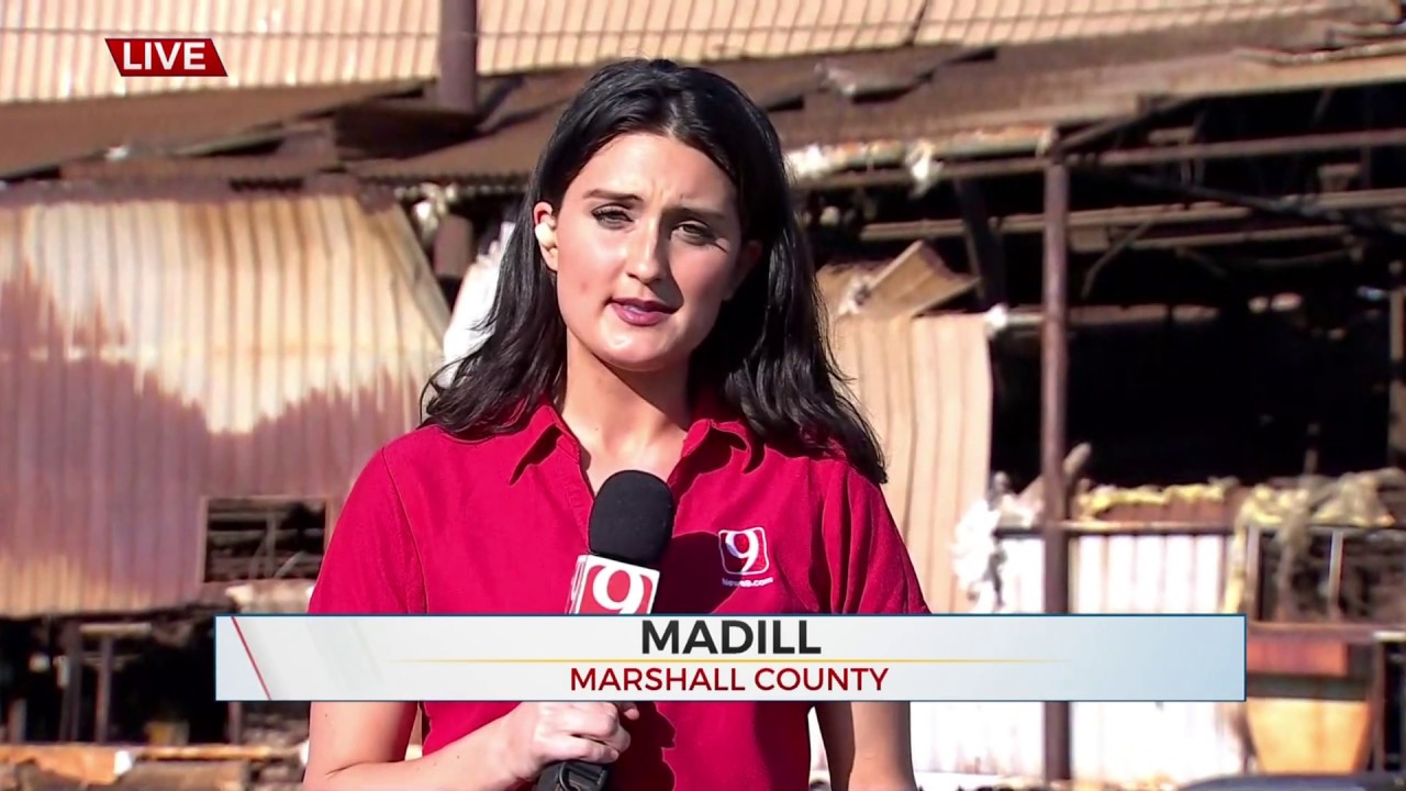 Madill Tornado