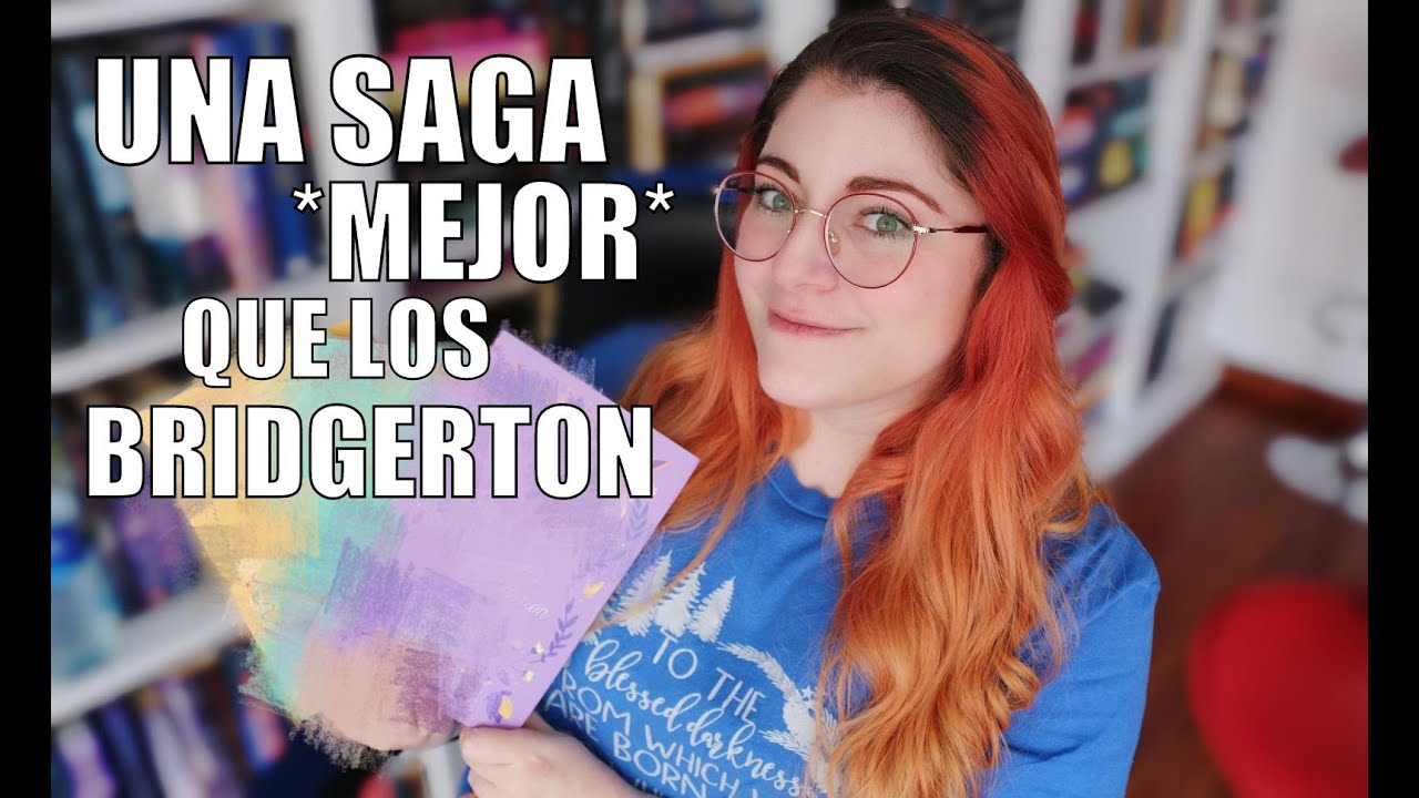 SI LES GUSTÓ LA SAGA DE LOS BRIDGERTON... ¡VAN A AMAR ESTA OTRA! | Crónicas de una Merodeadora