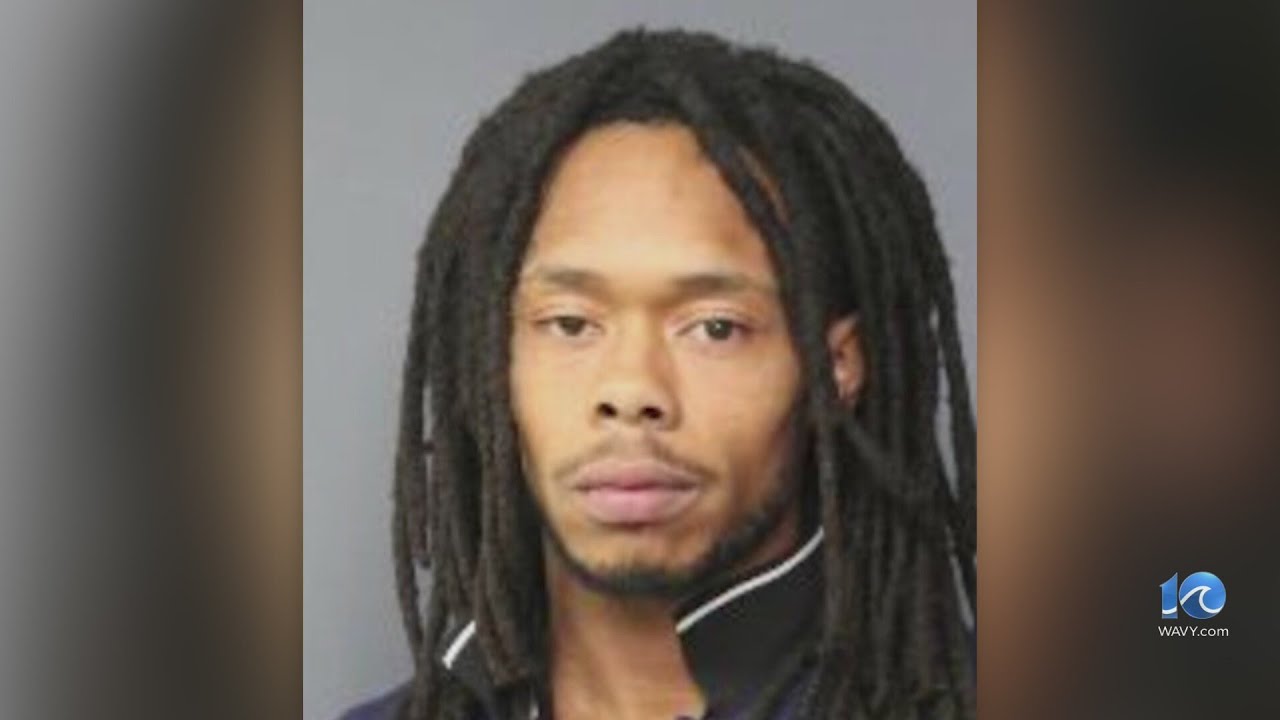 NC man charged with sexual assault in Norfolk, VB