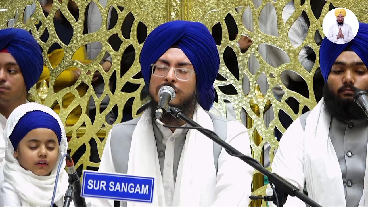 🔴LIVE Bhai Taranveer Singh Ji Rabbi Ludhiana Wale | G.Sis Ganj Sahib-Delhi | 29.Nov.2025