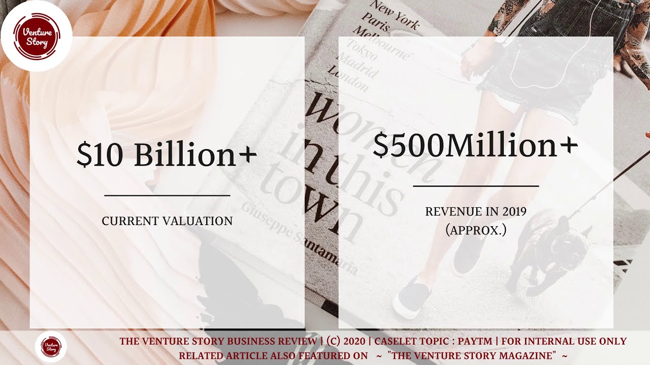 How Paytm is quietly becoming India's Biggest FinTech Giant | The Venture Story Episode #9