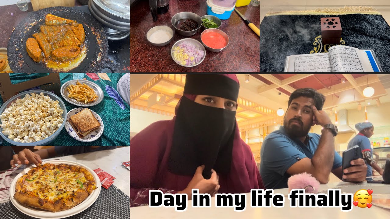 Day in my life after years😍 My casual routine day with my kids😇 Diml in Tamil/ Aysha’s diml vlog🫰🏻