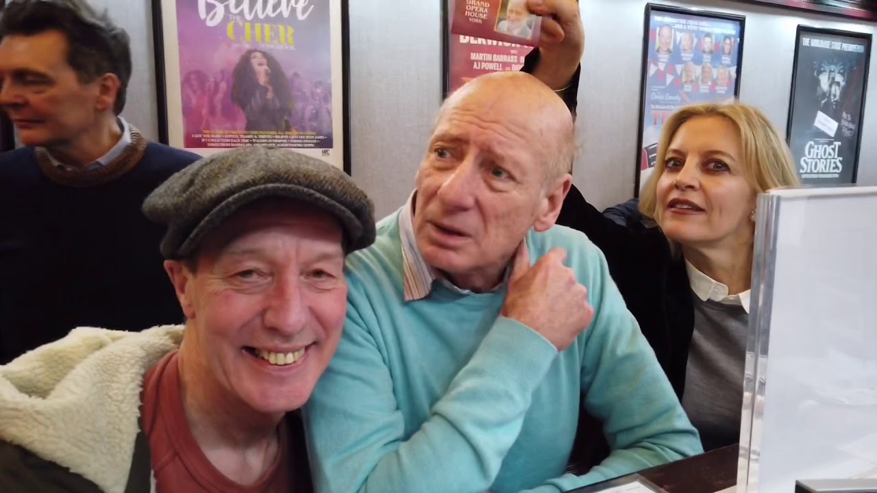 York Panto - Behind The Scenes