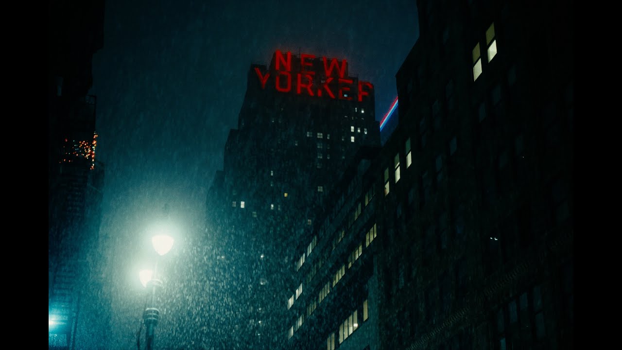 New York City Snowfall