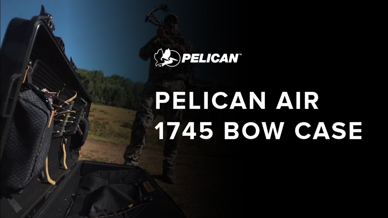 Pelican Air 1745 Bow Case | Pelican Products