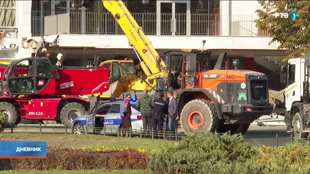 Viši sud u Novom Sadu vratio optužnicu za pad nadstrešnice na dopunu istrage