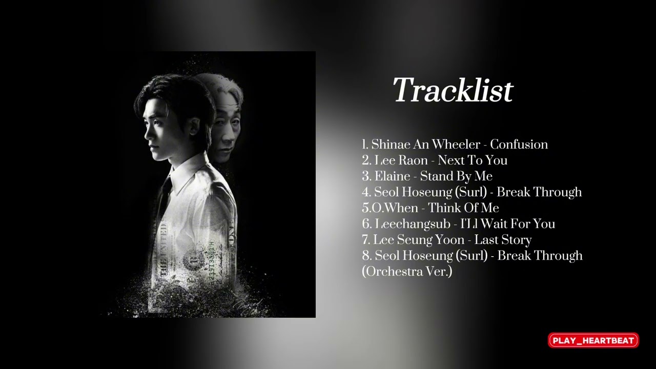 【Full Album】Buried Hearts OST &ndash; All Songs Playlist