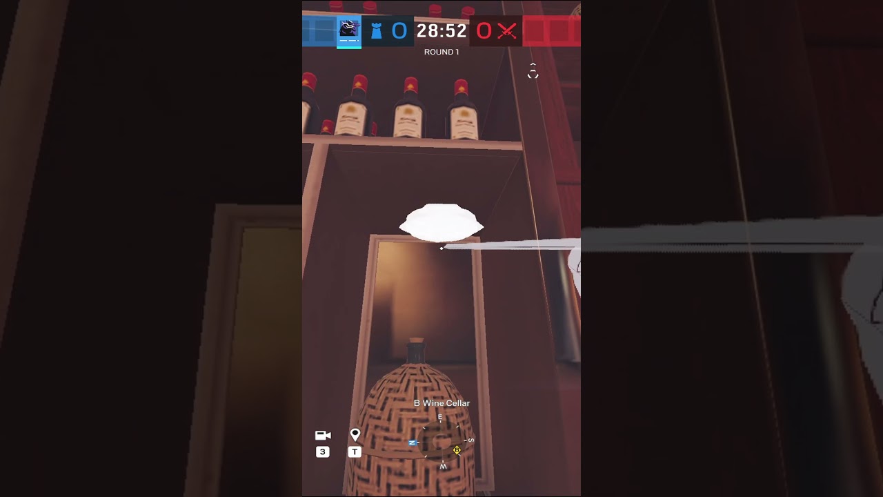 Best Fenrir placements for Chalet basement