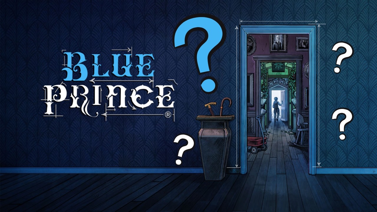 Blue Prince Is Extremely Confusing… My First Two Days