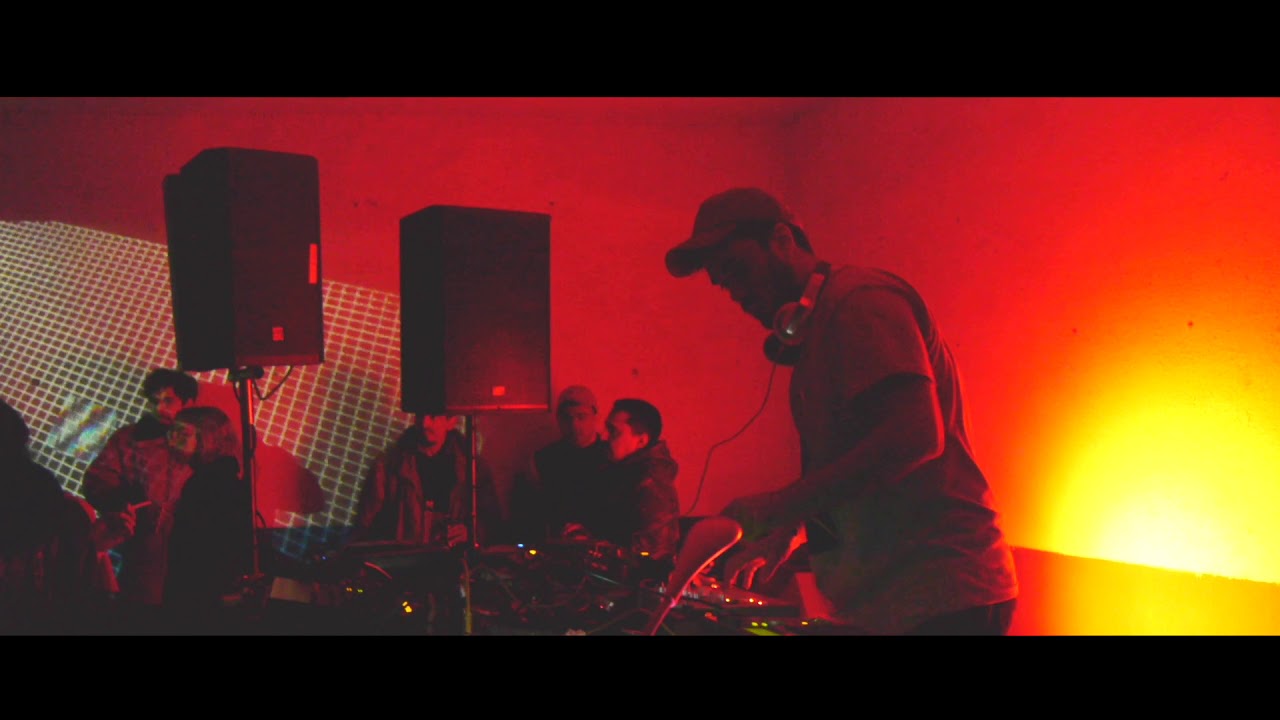 VNZO -  Festival Recreo 2 / Live Set / Santiago 2018