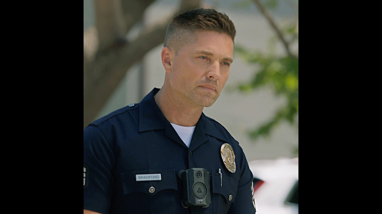 Bradford and Chen switch rookies | #TheRookie (SPOILERS!)
