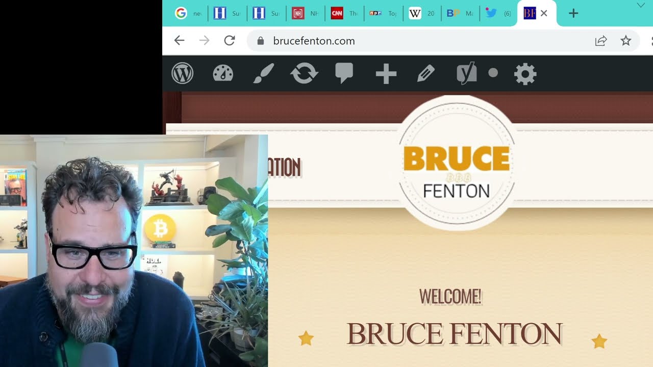 Path to Victory US Senate - Bruce Fenton