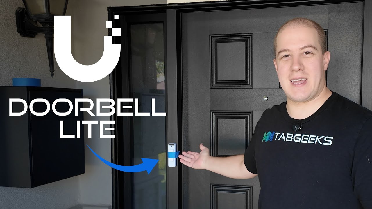 Лучше ли дверной звонок Ubiquiti Doorbell Lite за 99 долларов, чем G4 Pro?