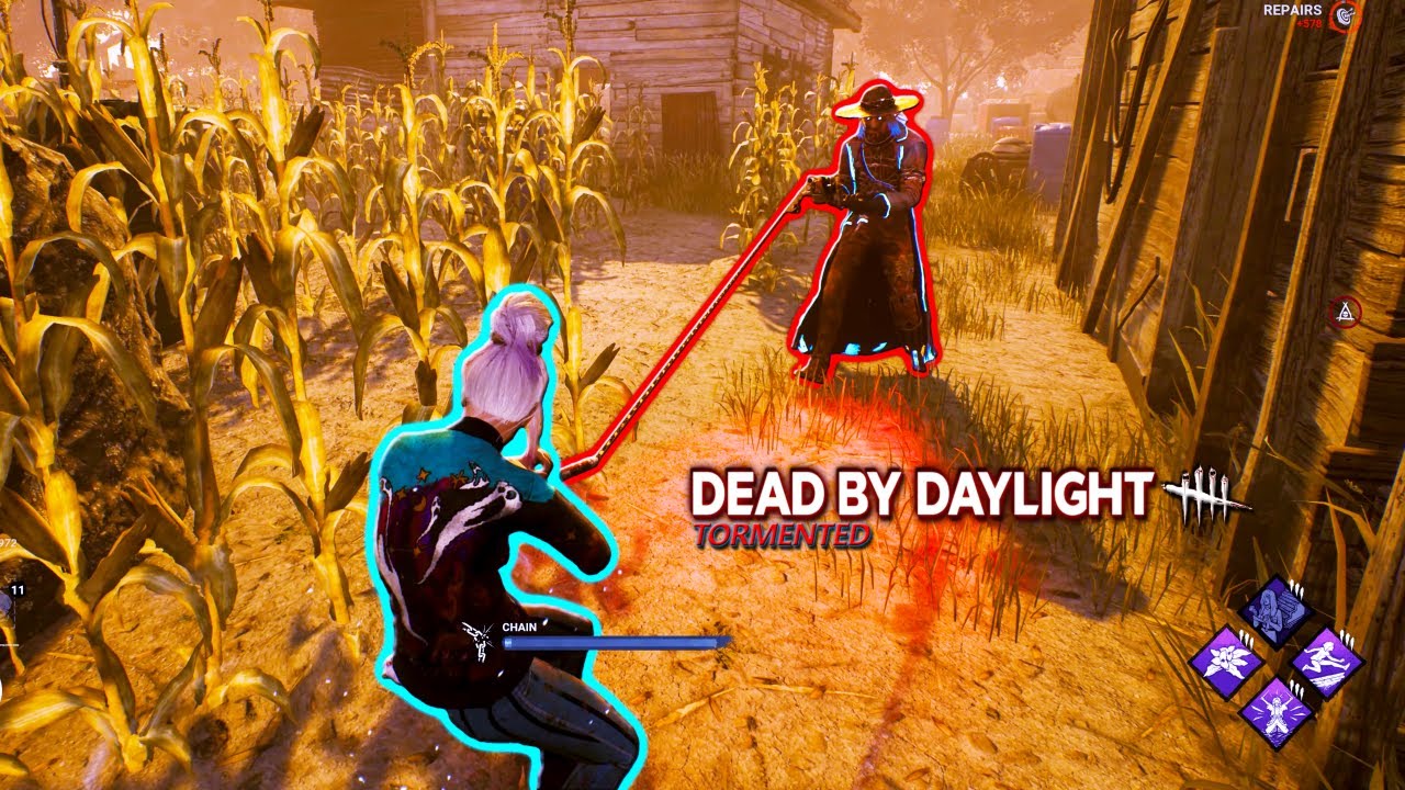 DBD | EP 680 | BC | Tormented