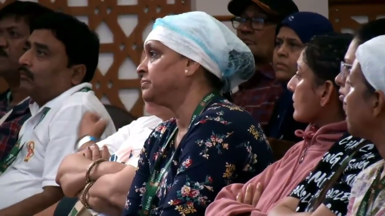 Dr. Biswaroop Roy Chowdhury LIVE From Meerut Day 2, Evening Session