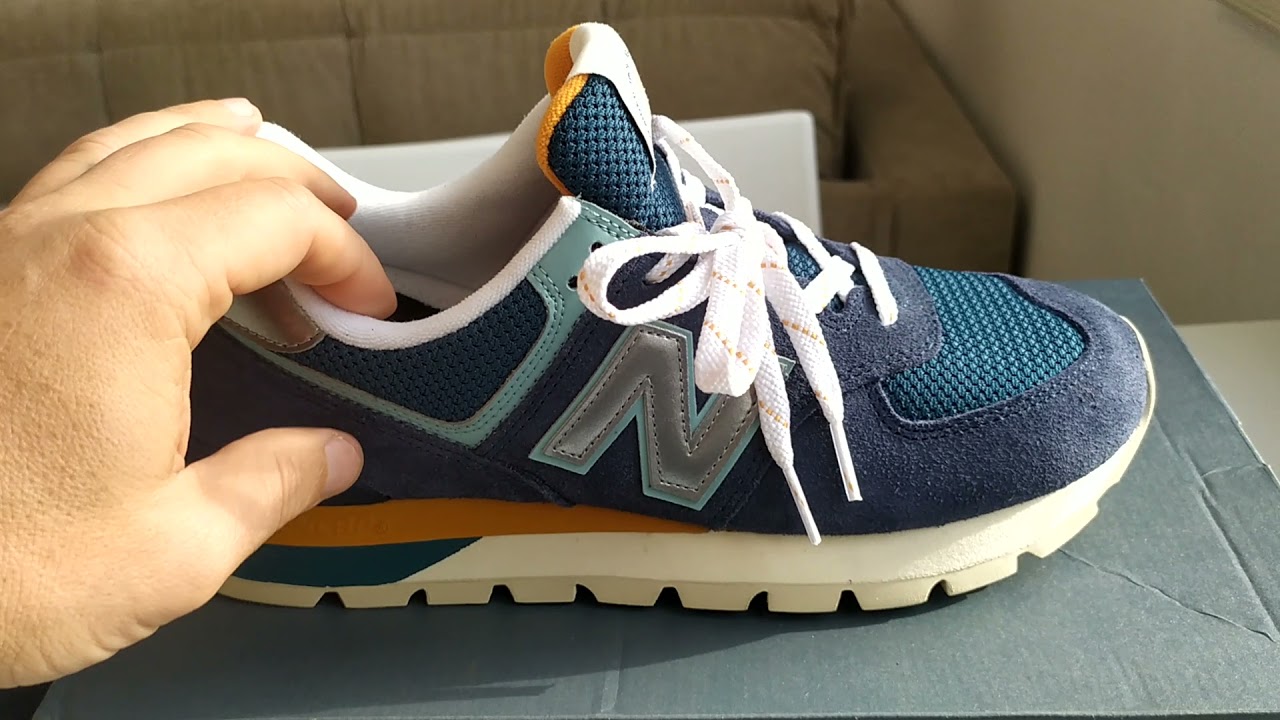 New Balance 574 Rugged Higher Learning