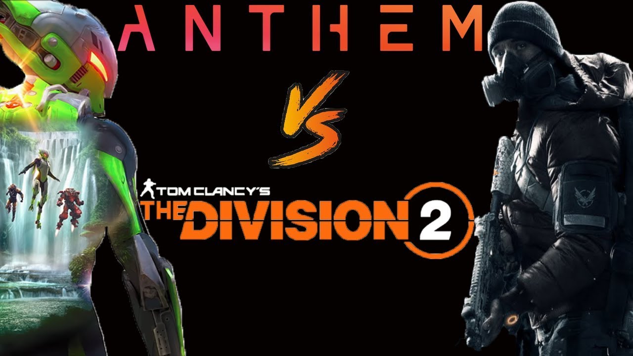 Anthem VS Division 2 | Which Game Is Worth Your Money?